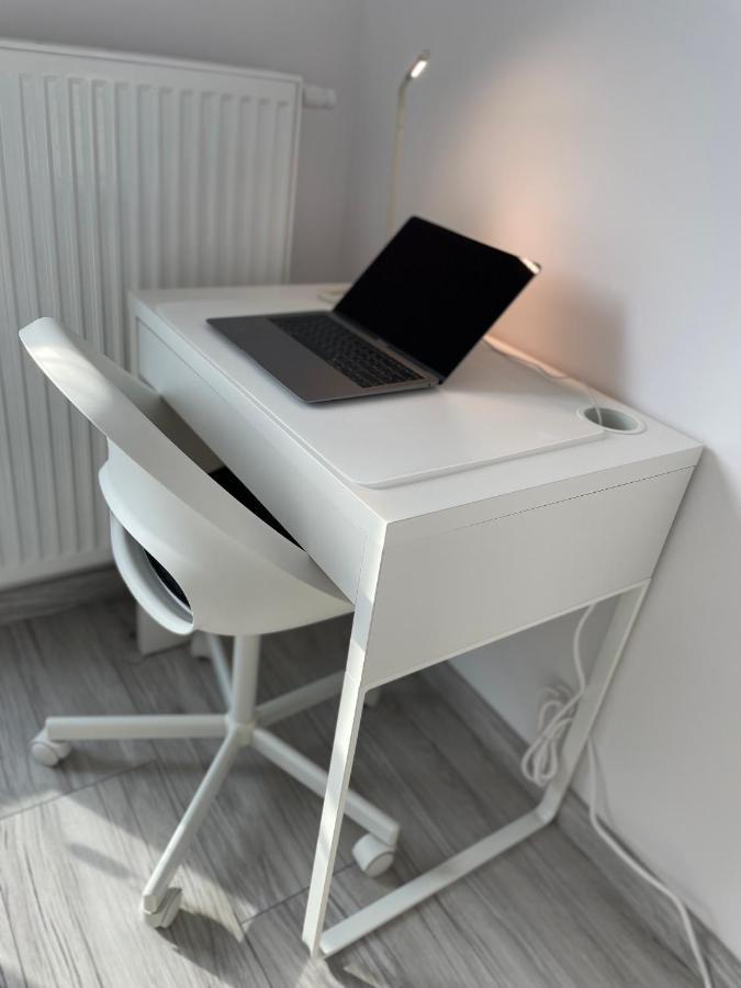 Miko Apartment 2 Poznań Eksteriør billede