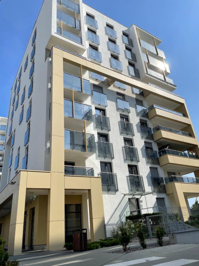 Miko Apartment 2 Poznań Eksteriør billede