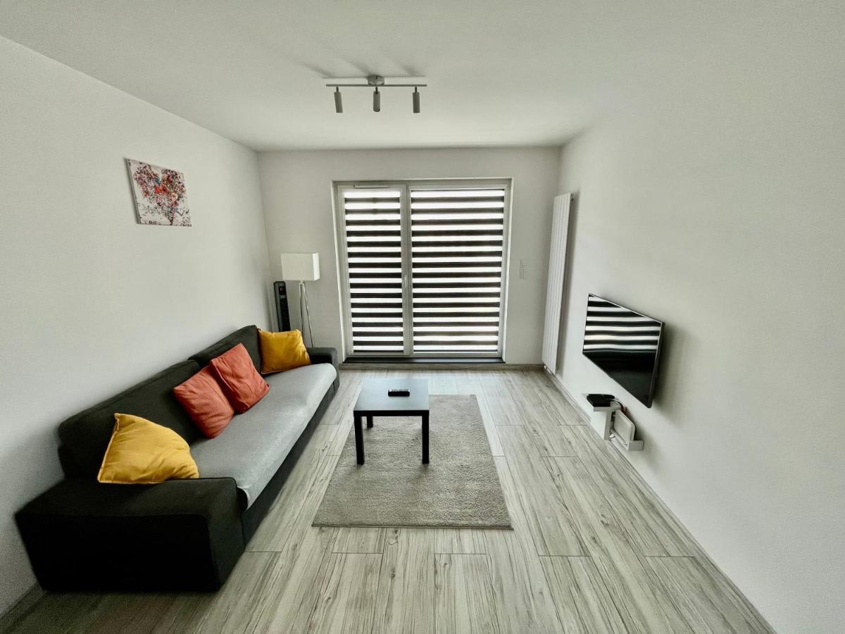 Miko Apartment 2 Poznań Eksteriør billede
